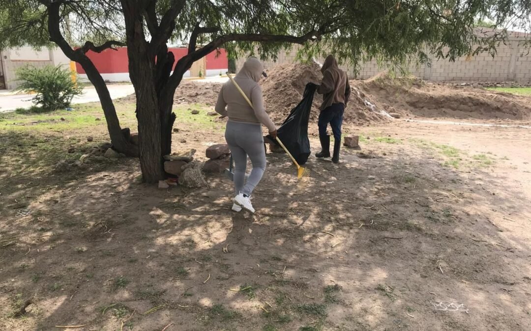 Rescate municipal de espacios públicos se replica en La Pila y su área rural