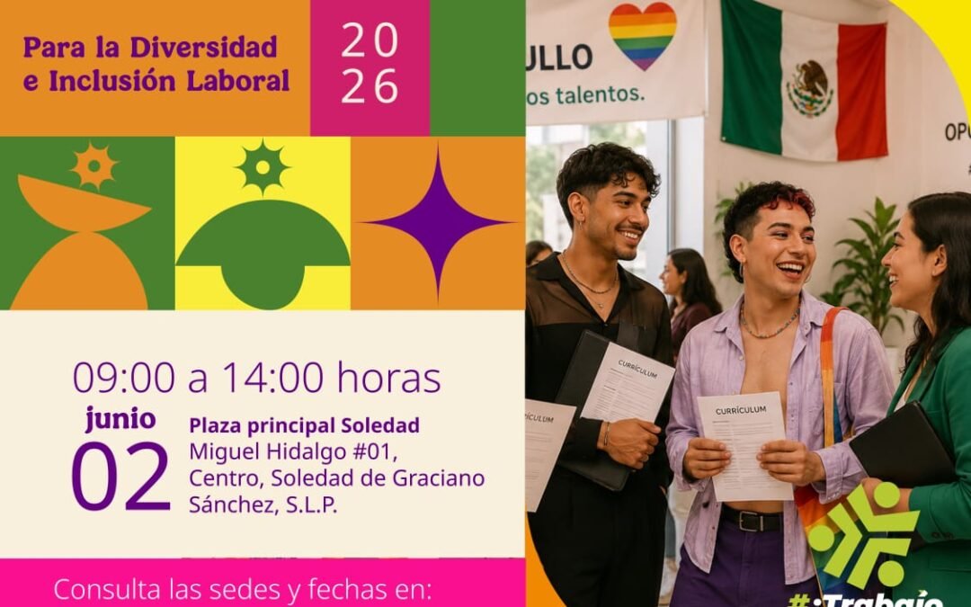MUNICIPIO DE SOLEDAD SERÁ SEDE DE LA FERIA NACIONAL DEL EMPLEO, CON 400 VACANTES DISPONIBLES