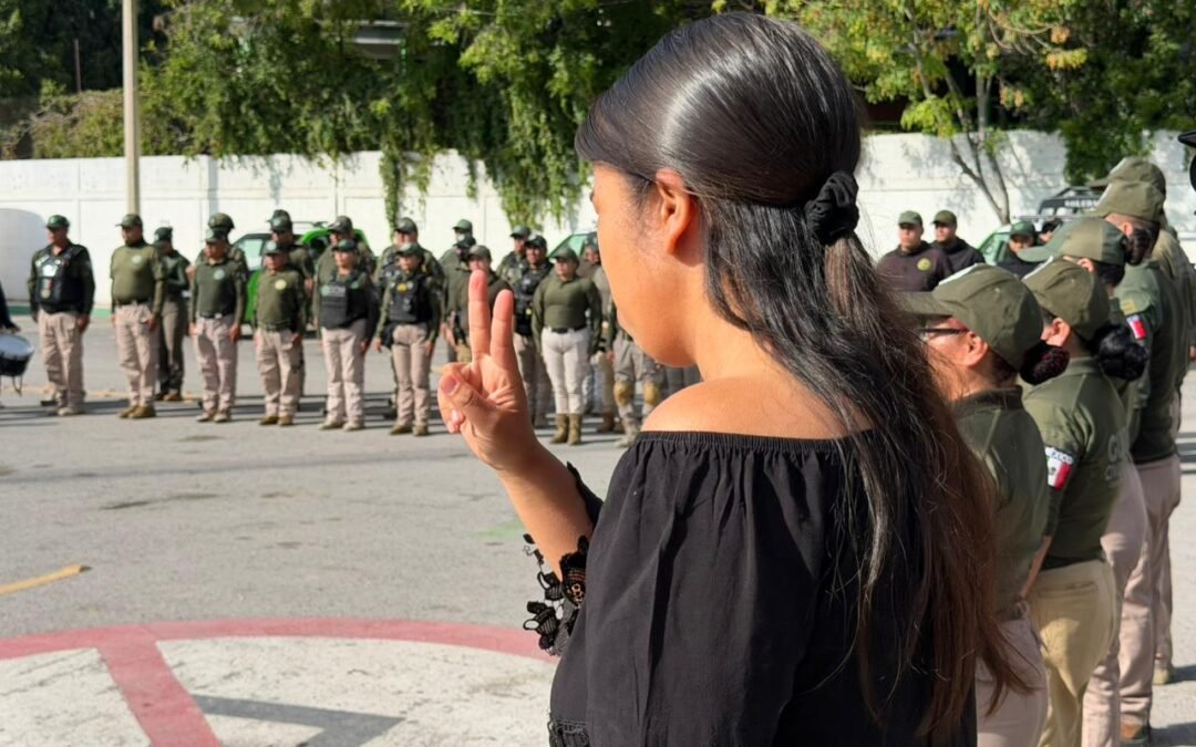 GUARDIA CIVIL DE SOLEDAD PROMUEVE INCLUSIÓN Y FORTALECE VALORES CÍVICOS EN LA NIÑEZ 