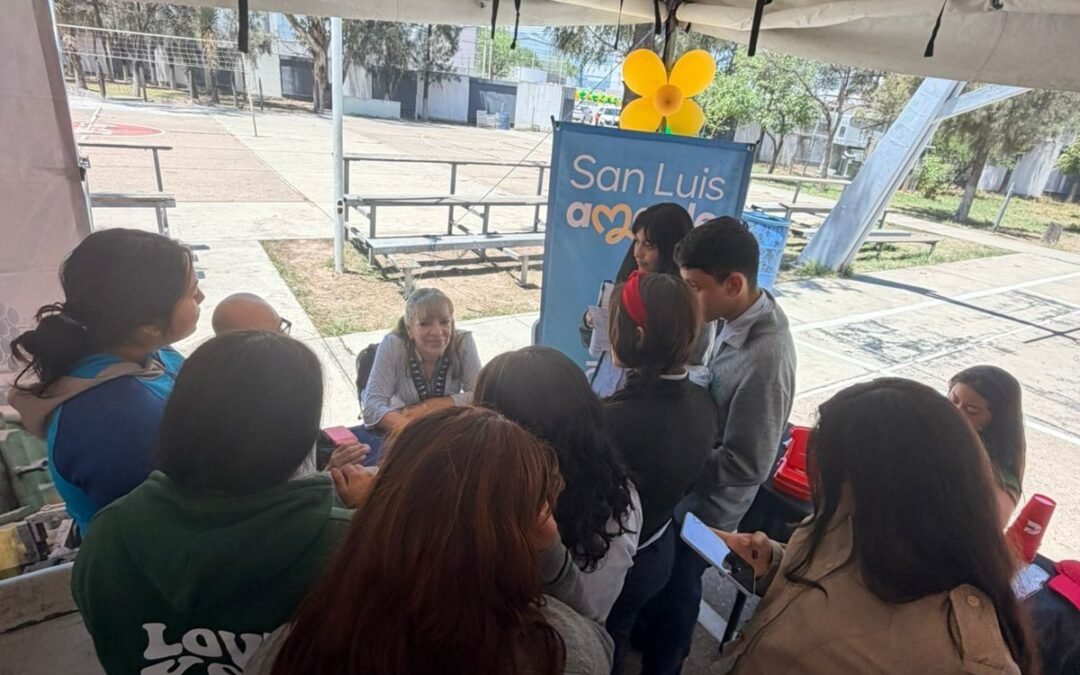 Unen esfuerzos San Luis Capital y CONALEP a favor de las juventudes de la Delegación La Pila