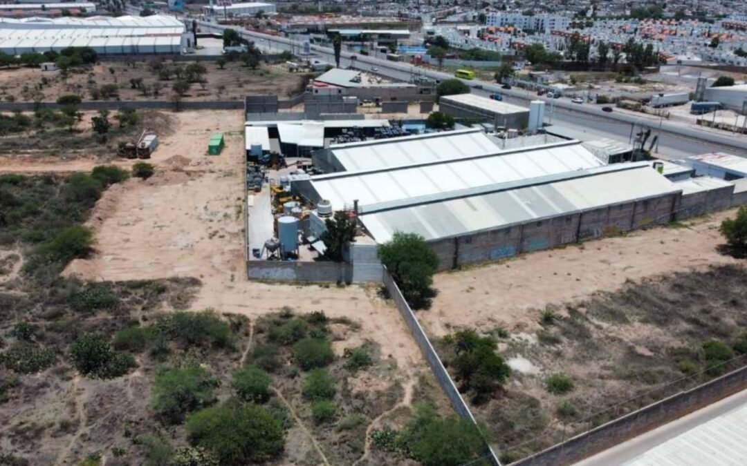 Gobierno de la Capital atiende denuncia ambiental contra empresa y realiza inspecciones inmediatas en la zona