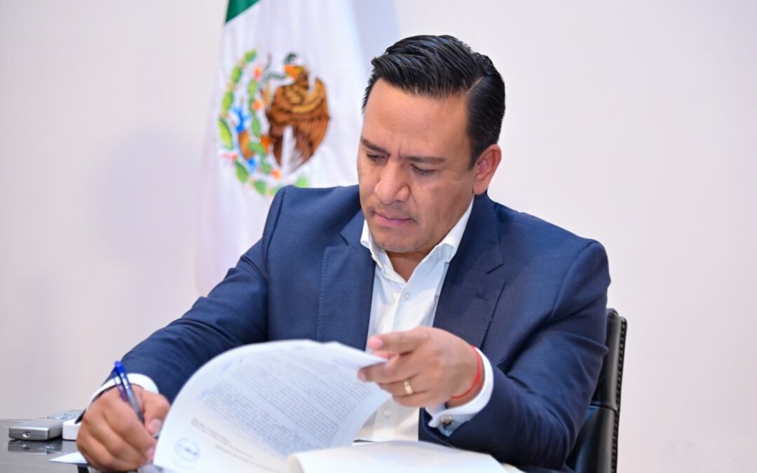 GOBIERNO ESTATAL Y CONGRESO AVANZAN EN MARCO ELECTORAL