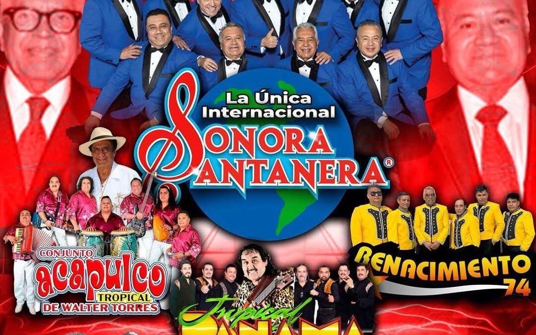 MÚSICA SIN LÍMITES LLEGA A LA FENAPO CON FESTEJO A LOS PAPÁS