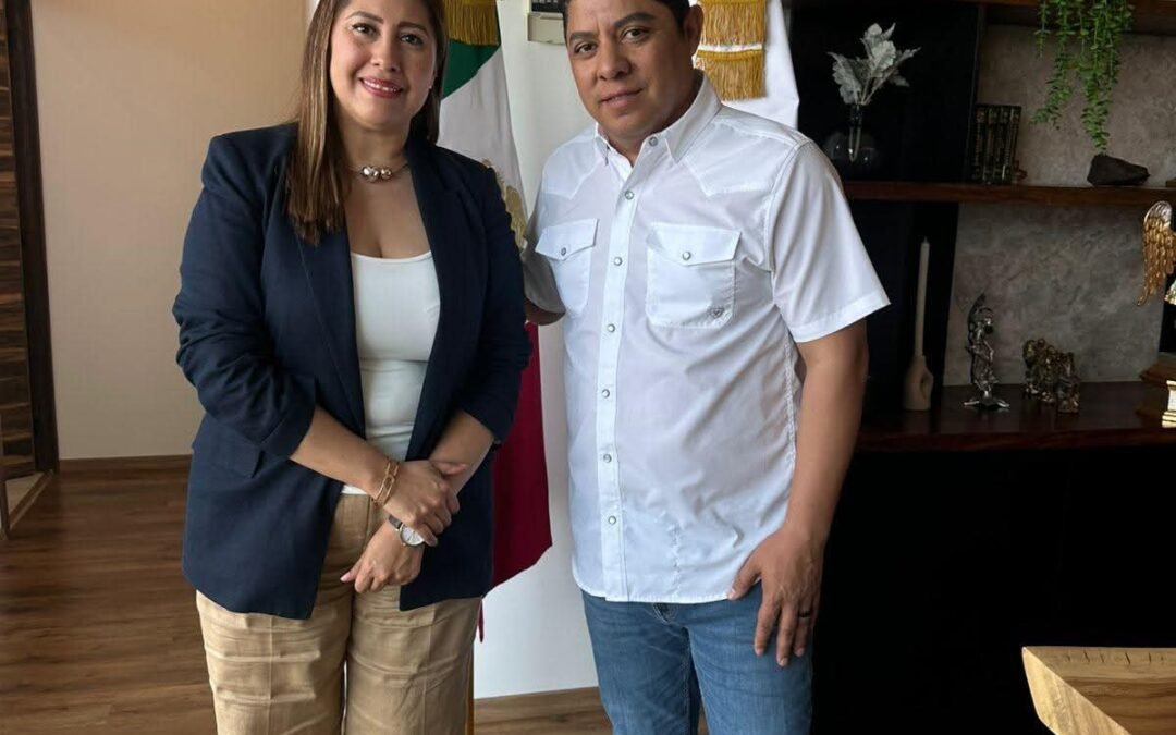 RICARDO GALLARDO NOMBRA A NUEVA TITULAR DE LA SEGE
