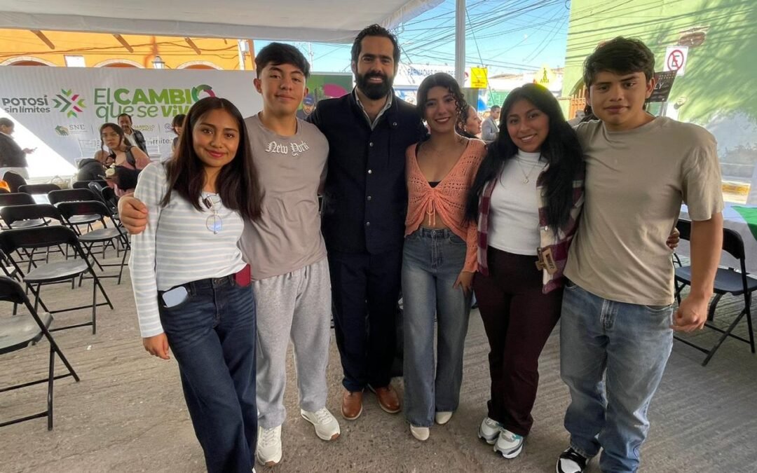 UNIVERSIDAD POLITÉCNICA BRINDA MAYOR CERTIDUMBRE A ESTUDIANTES
