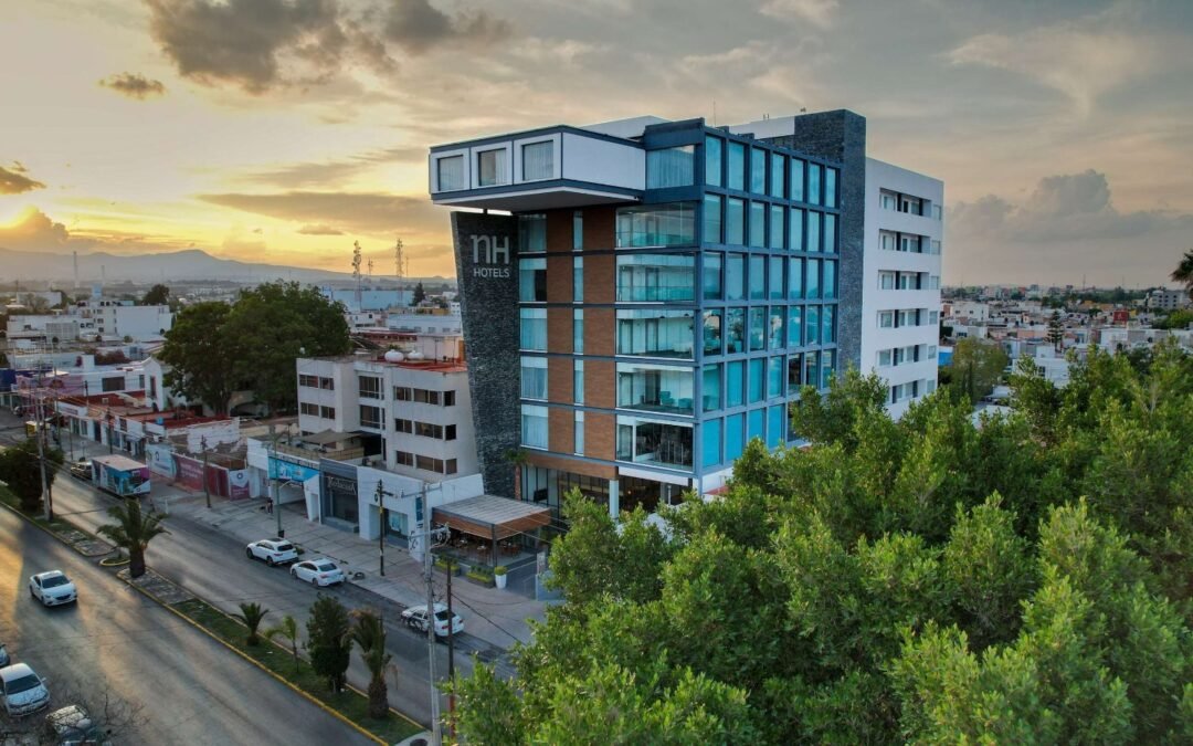 CRECE OFERTA HOTELERA EN SAN LUIS POTOSÍ POR EL IMPULSO AL TURISMO DE RICARDO GALLARDO