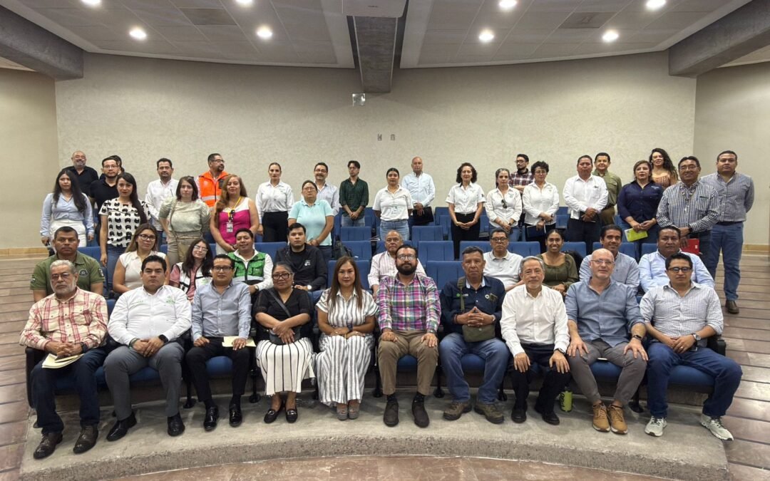 LA SEGAM DIO A CONOCER LA INTEGRACIÓN DEL PROAIRE 2026-2036 PARA FORTALECER LA CALIDAD DEL AIRE EN LA ZONA METROPOLITANA