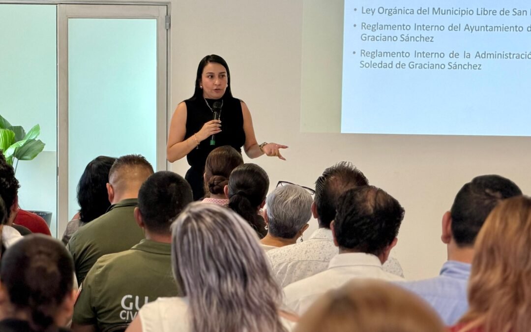 AYUNTAMIENTO DE SOLEDAD INICIA TRABAJOS DE CONFORMACIÓN DE SEGUNDO INFORME DE GOBIERNO