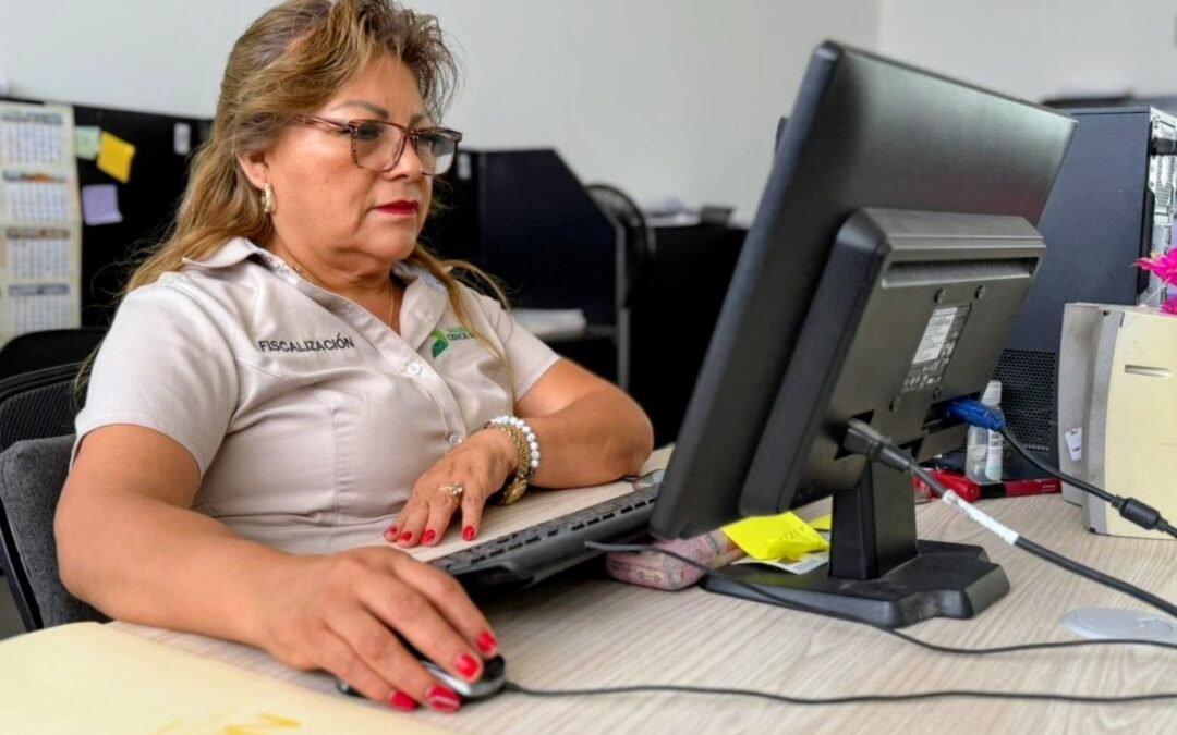 GOBIERNO DE SOLEDAD CUMPLE SIN CONTRATIEMPOS CON DECLARACIÓN PATRIMONIAL DE SUS SERVIDORES PÚBLICOS