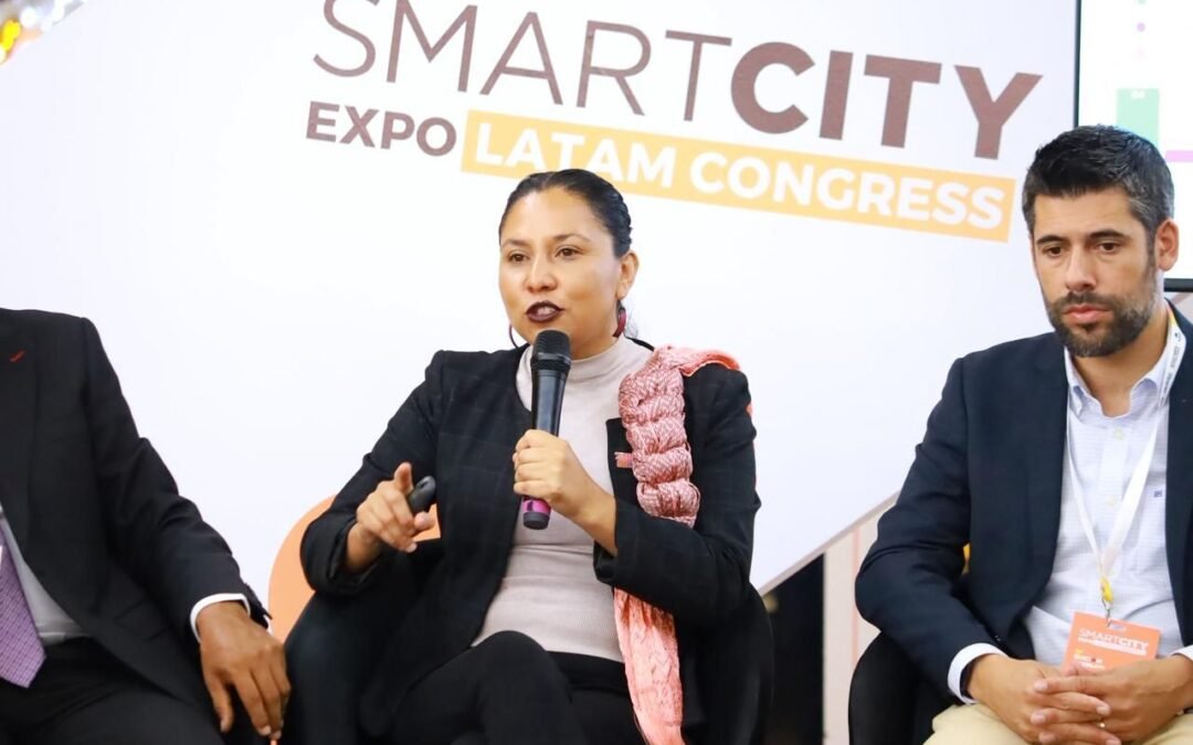 San Luis Capital comparte caso de éxito en Smart City Expo LATAM 2026