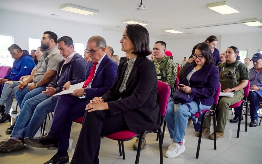 Gobierno de la Capital fortalece estrategias de seguridad, movilidad y preservación patrimonial en el Centro Histórico de San Luis Capital