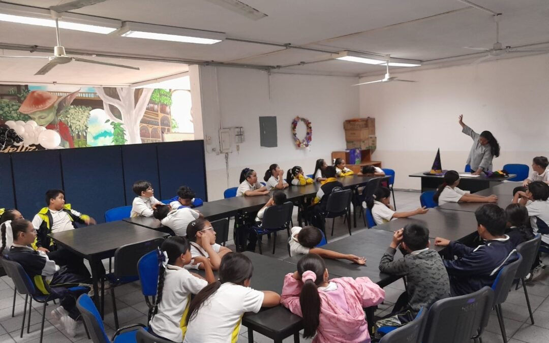 GOBIERNO ESTATAL IMPULSA LA LECTURA Y EL APRENDIZAJE EN BIBLIOTECAS PÚBLICAS