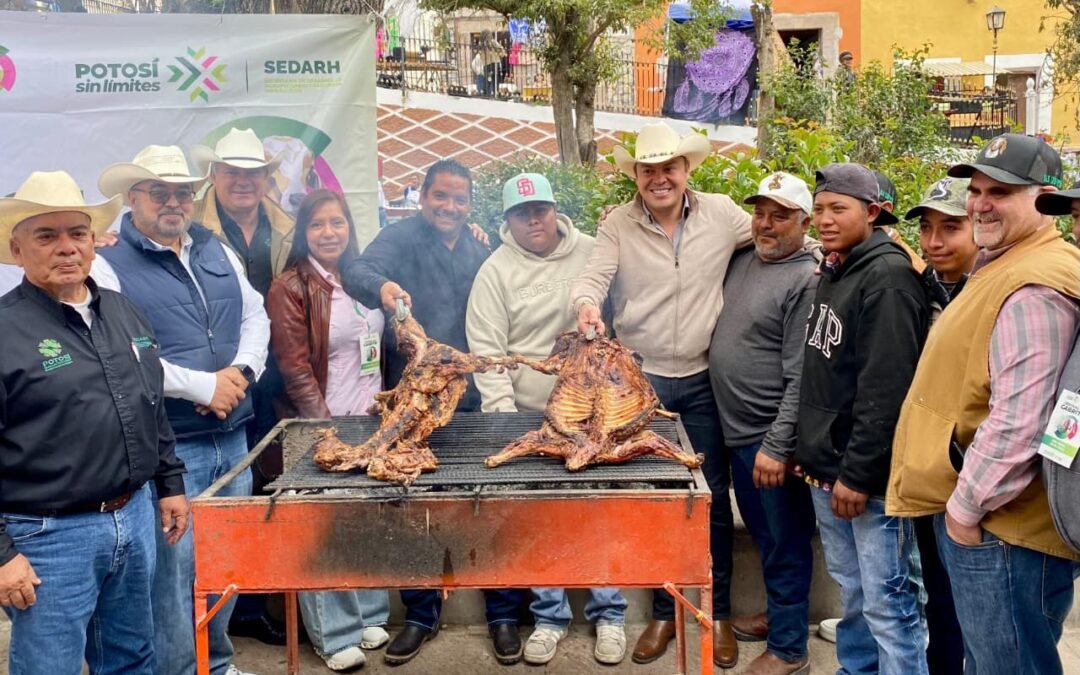 FENAPO 2026 SERÁ SEDE LA MEJOR EXPO AGROALIMENTARIA DEL PAÍS