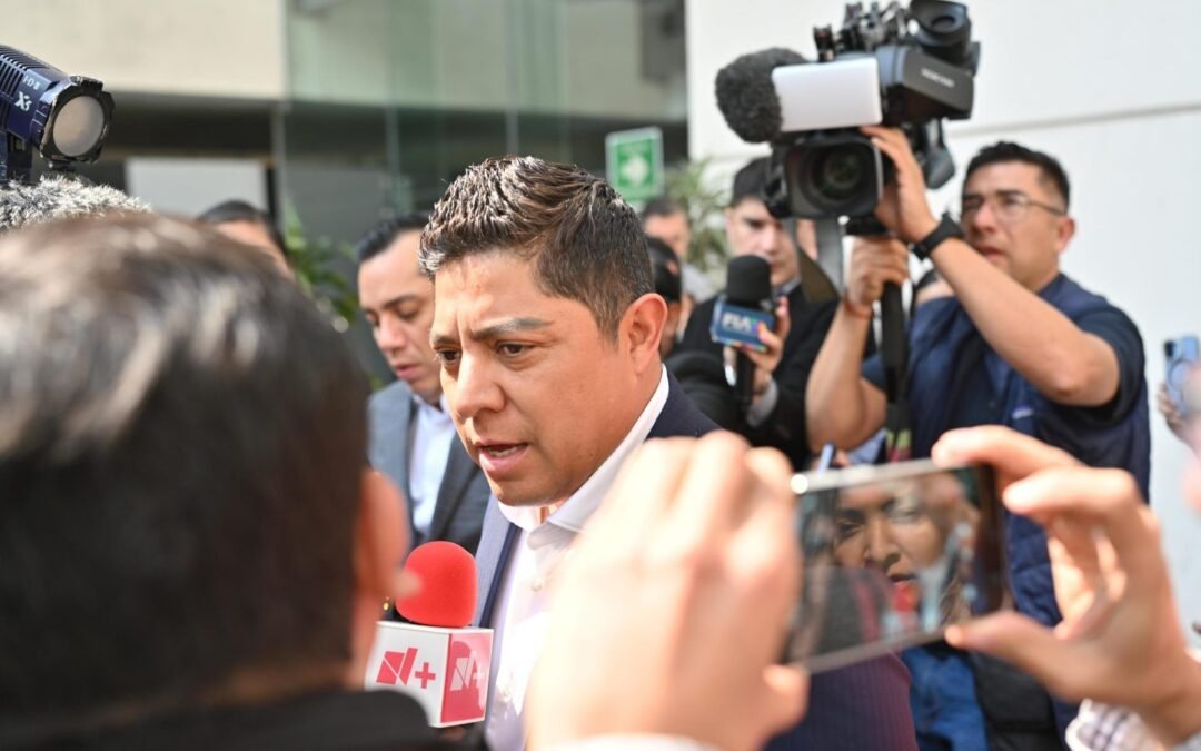 SAN LUIS POTOSÍ REAFIRMA SU COMPROMISO CON LA LIBERTAD DE EXPRESIÓN