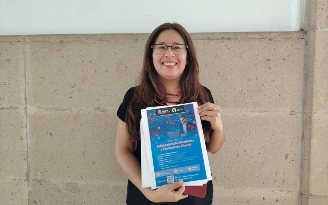 Diplomado de la UASLP brindará herramientas para analizar y evaluar información en entornos digitales