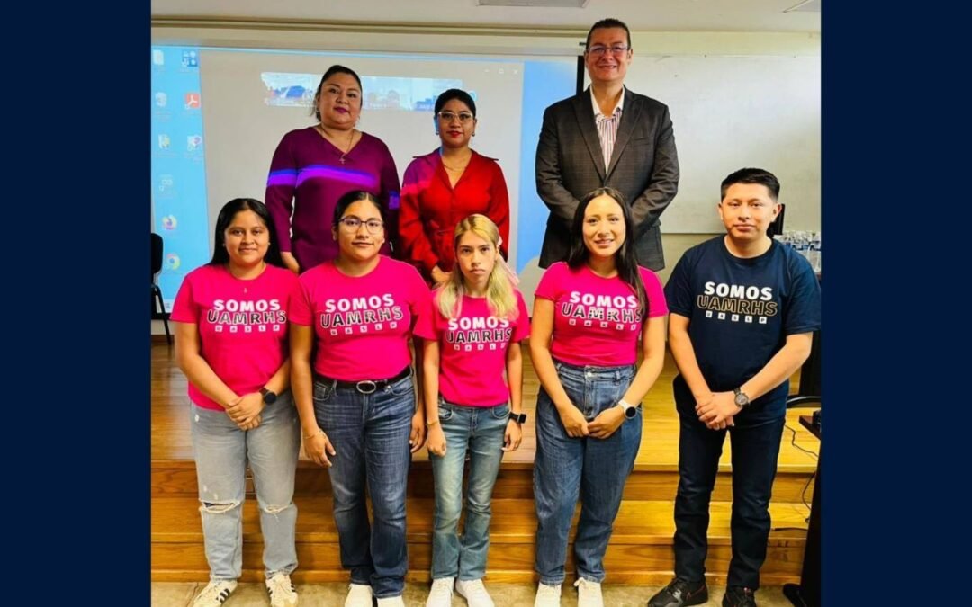 Campus Tamazunchale de la UASLP logra el primer lugar regional en certamen de NIF y NIAS 2026