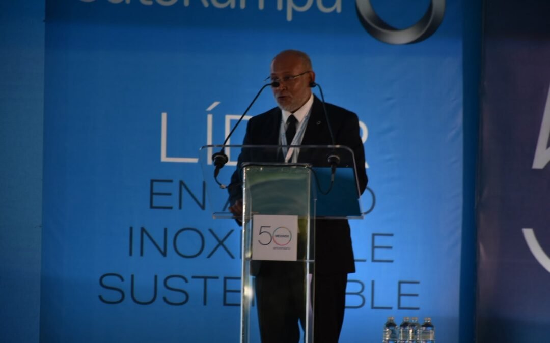SAN LUIS AFIANZA SU PROYECCIÓN INDUSTRIAL