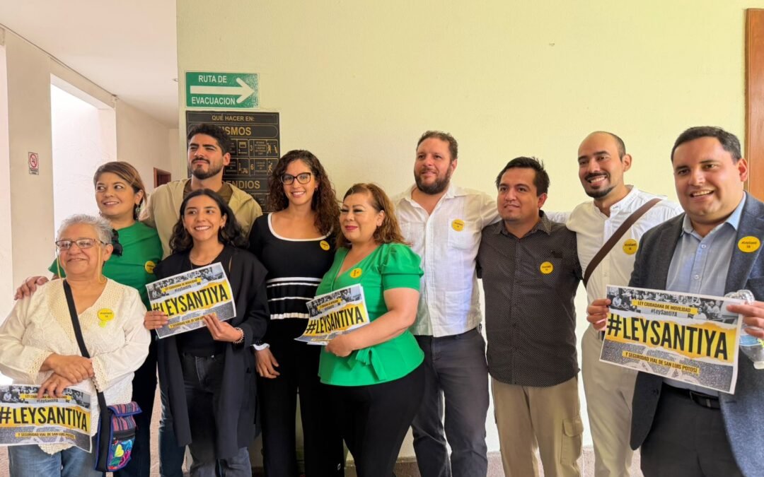 GOBIERNO DEL ESTADO, CONGRESO Y CIUDADANÍA IMPULSAN LEY HISTÓRICA DE MOVILIDAD
