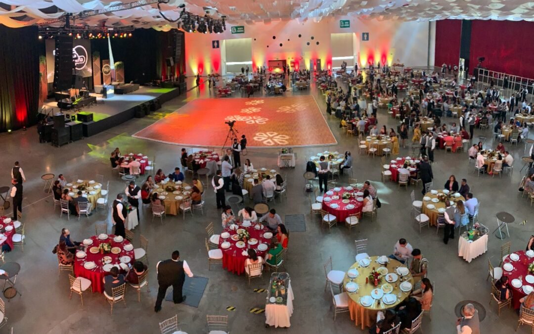 CENTRO DE NEGOCIOS POTOSÍ, ESPACIO IDEAL PARA EVENTOS DECEMBRINOS