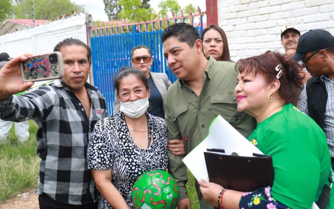 RICARDO GALLARDO ENCHULA COLONIA BELLAS LOMAS