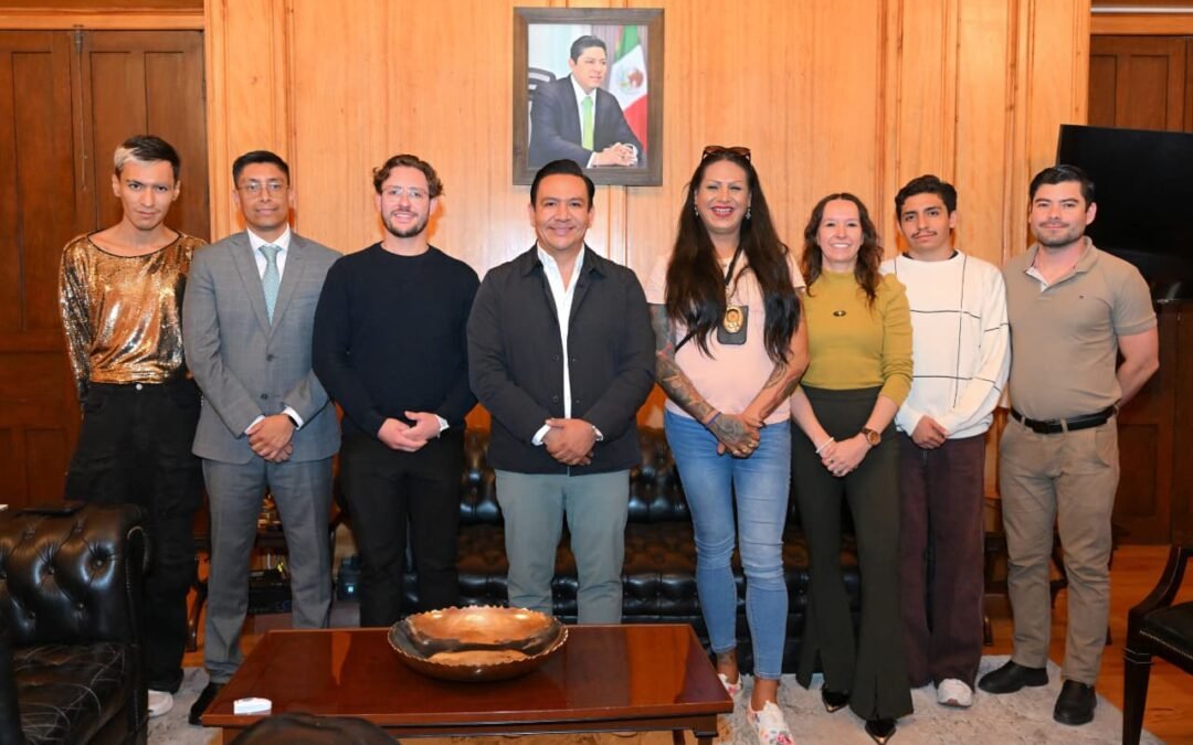 GOBIERNO ESTATAL GARANTIZA LOS DERECHOS SUSTANTIVOS DE TODAS LAS PERSONAS