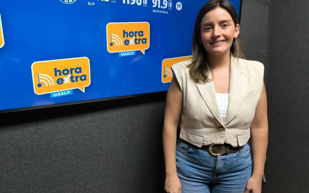 Una de cada ocho mujeres podría presentar Síndrome Ovárico Metabólico Poliendocrino (SOMP), advierte experta de la UASLP