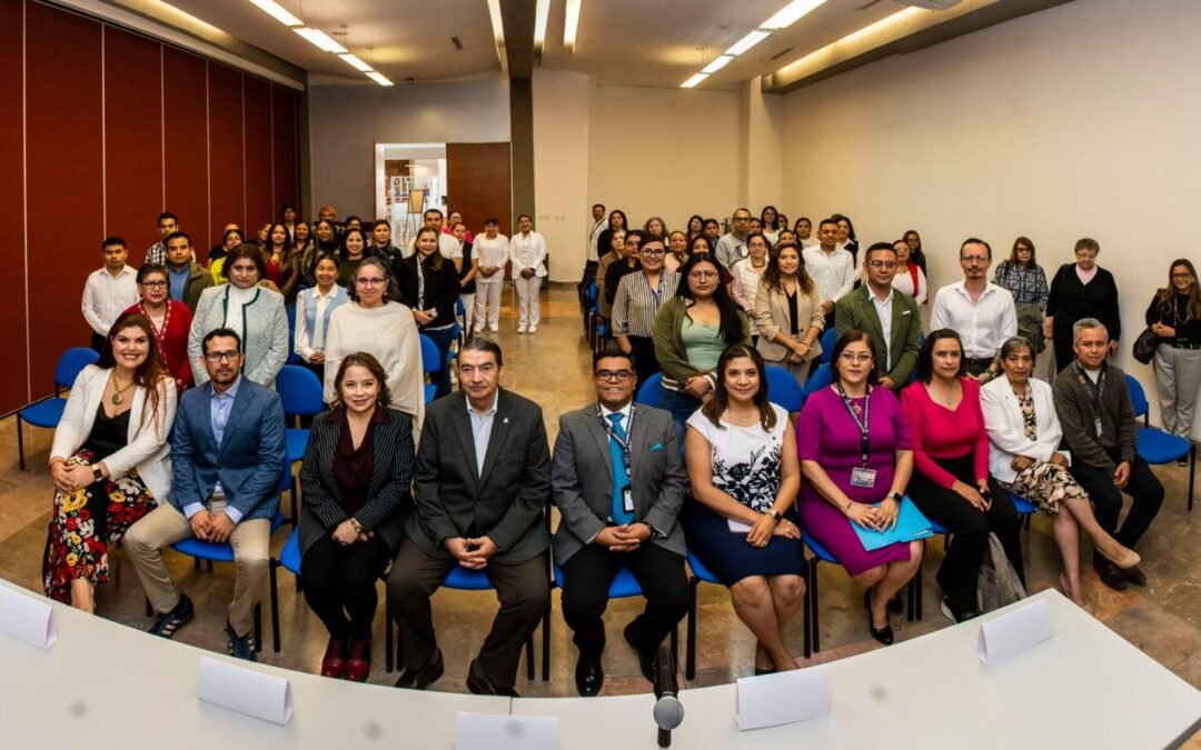 Destacan legado y liderazgo de la enfermería en el arranque de los festejos por el 30 aniversario de la FEN UASLP
