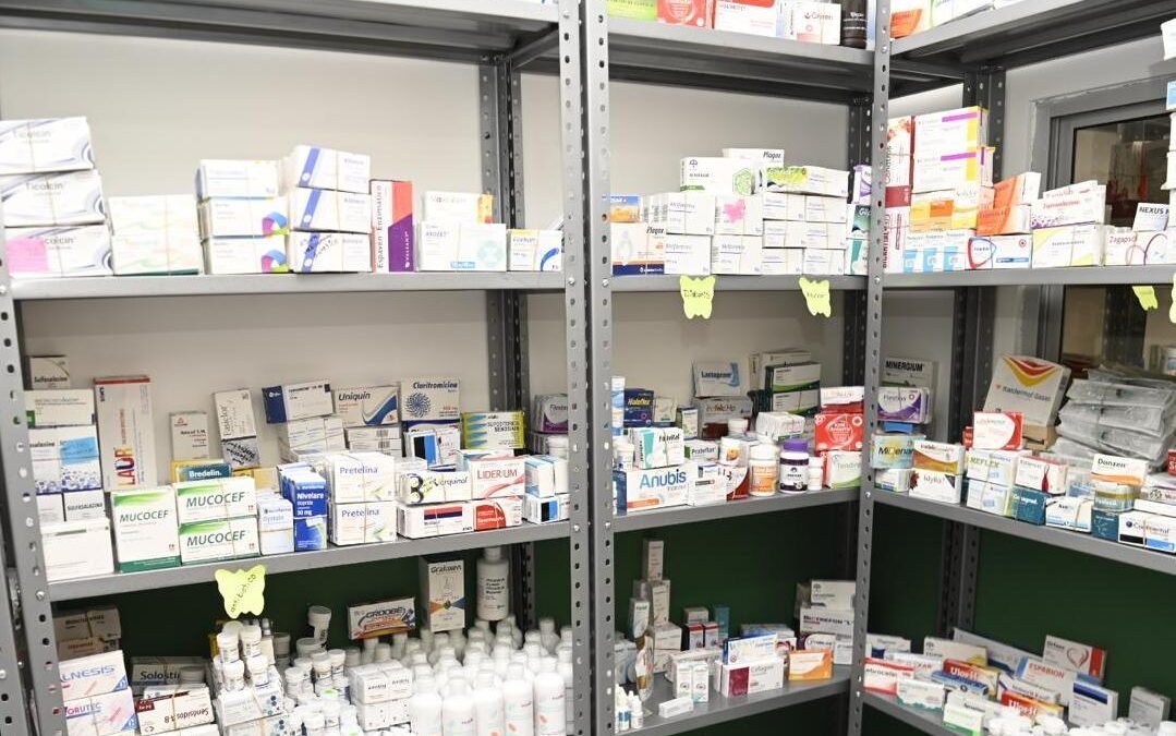 ENTREGA GRATUITA DE MEDICAMENTO A FAMILIAS VULNERABLES TIENE NUEVA UBICACIÓN EN SOLEDAD