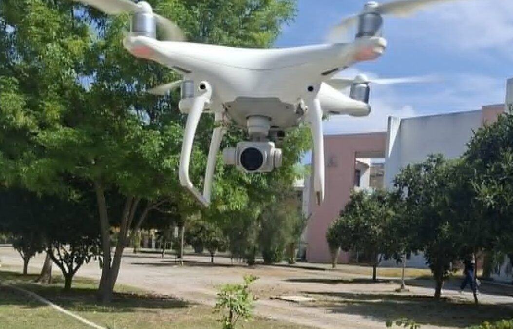Investigadores de la FEPZM UASLP desarrolla tecnología con drones para la detección temprana de plagas en cultivos