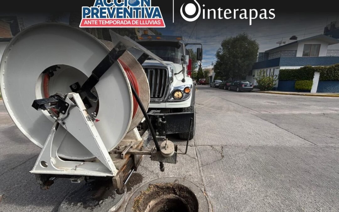 Basura y trapos siguen siendo causa recurrente de taponamientos en el drenaje