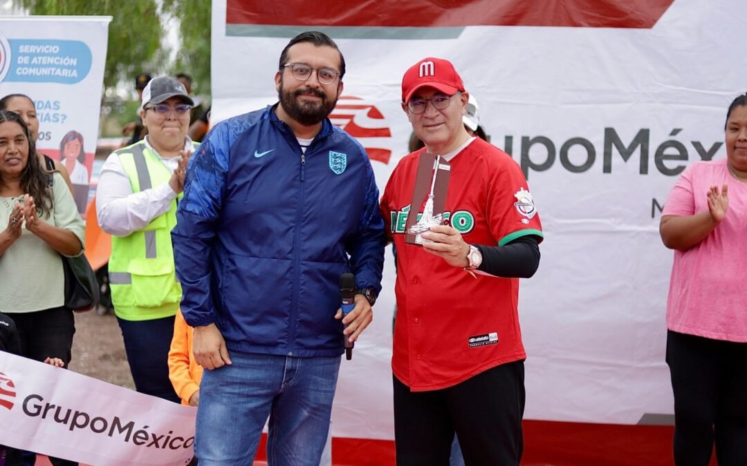 Gobierno de la Capital recibe por 4ª ocasión el premio internacional “Escoba de Platino”