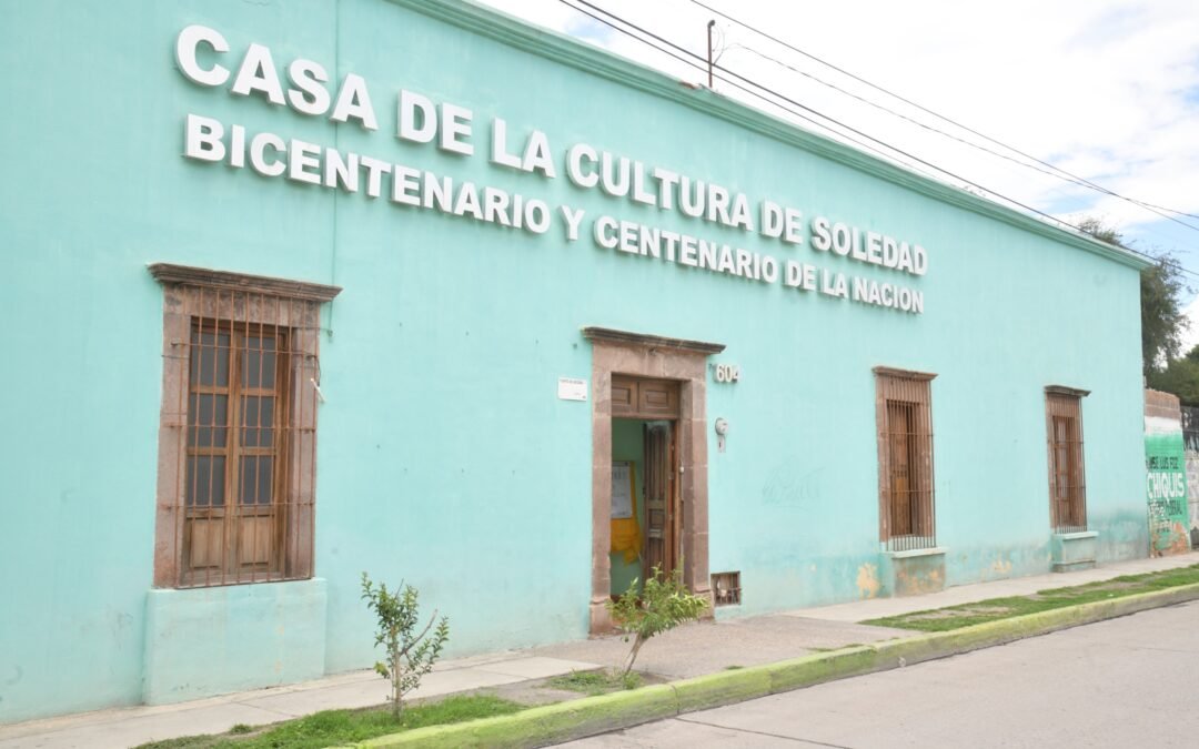 ESTE 30 DE JUNIO, ÚLTIMO DÍA DE EXPOSICIÓN “EL ALARIDO DE LA PERCEPCIÓN” EN LA CASA DE LA CULTURA DE SOLEDAD