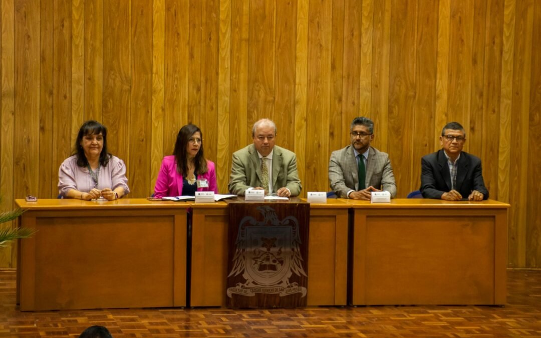 UASLP premia a estudiantes destacados de las Olimpiadas Estatales de Biología y Química