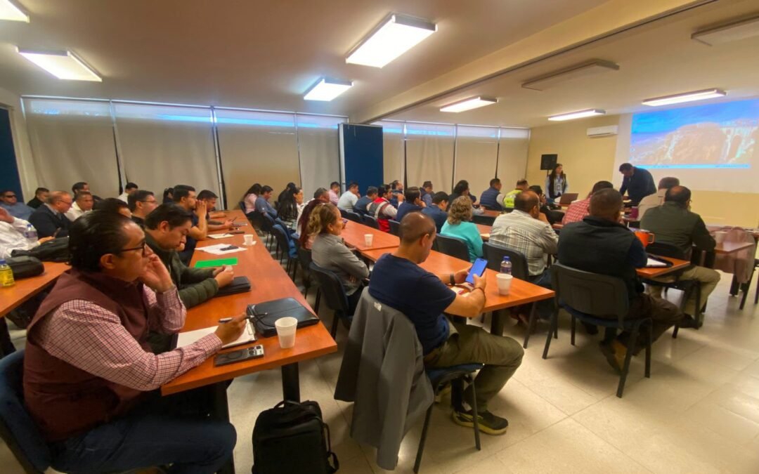 SAN LUIS CONSOLIDA MODELO DE FORMACIÓN EN GESTIÓN INTEGRAL DE RIESGOS