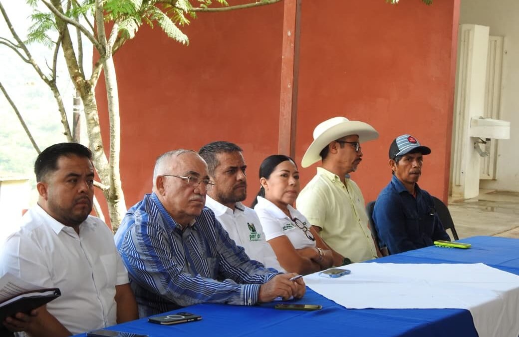 GOBIERNO ESTATAL IMPULSA EL DESARROLLO DE LAS INFANCIAS EN COMUNIDADES INDÍGENAS