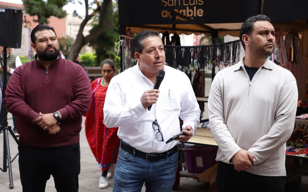 San Luis Capital avanza en el ordenamiento del comercio para fortalecer la convivencia y la actividad económica