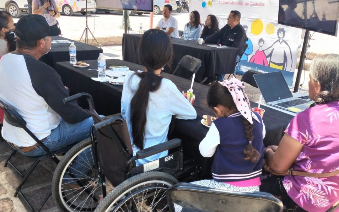 Gobierno de la Capital convoca a personas con discapacidad a participar en la construcción del nuevo Reglamento de Tránsito