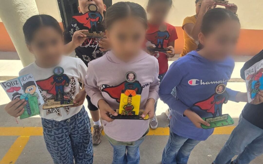 Fomenta Dirección de Educación Capitalina convivencia y unión familiar