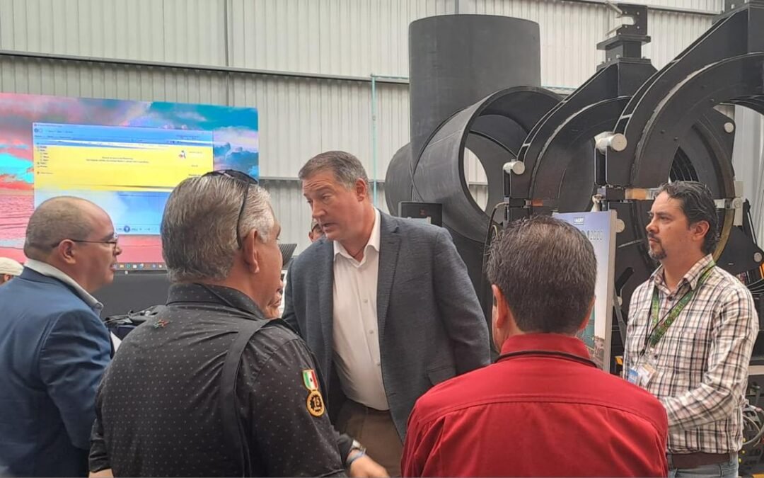GOBIERNO ESTATAL IMPULSA RENOVACIÓN DE EL REALITO PARA EVITAR FALLAS