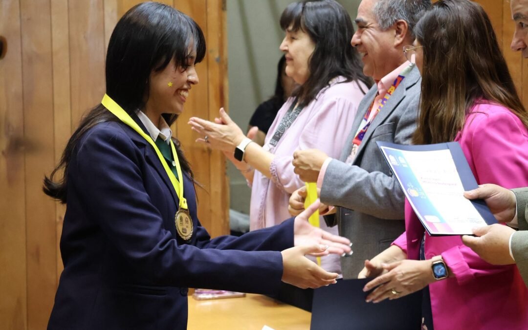 GOBIERNO ESTATAL IMPULSA EL TALENTO CIENTÍFICO DE LA JUVENTUD