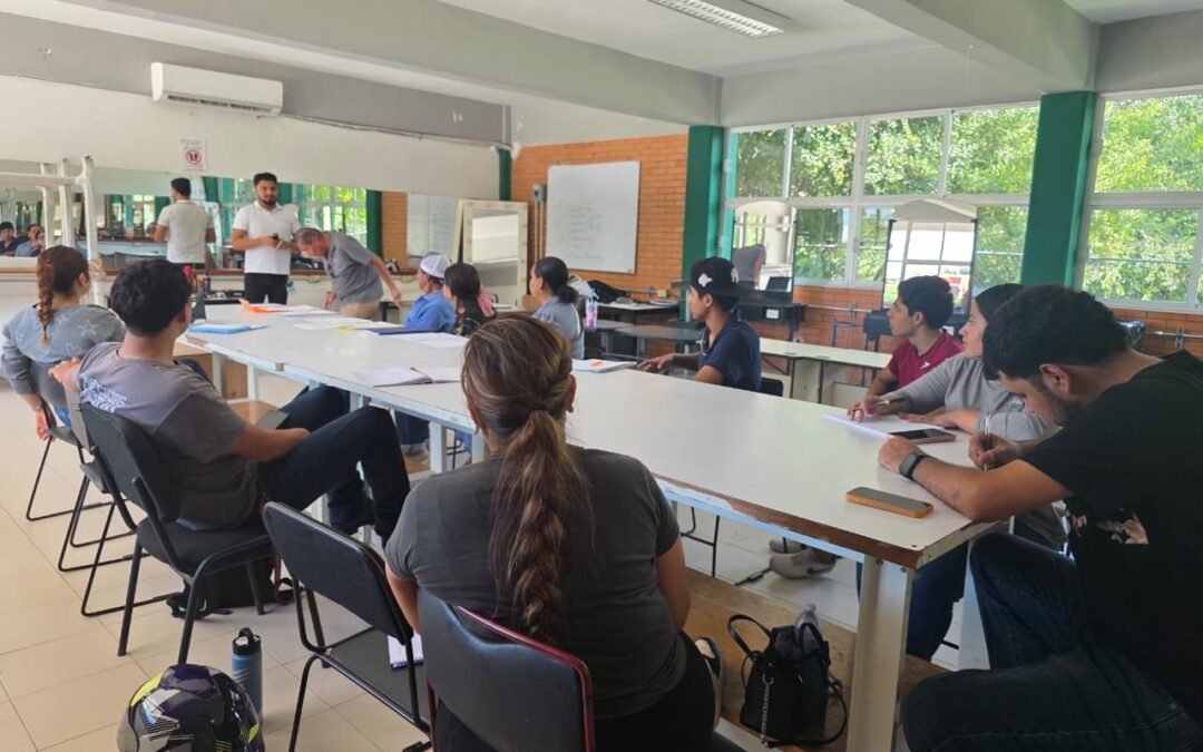 GOBIERNO ESTATAL IMPULSA MÁS OPORTUNIDADES DE CAPACITACIÓN PARA LAS Y LOS POTOSINOS