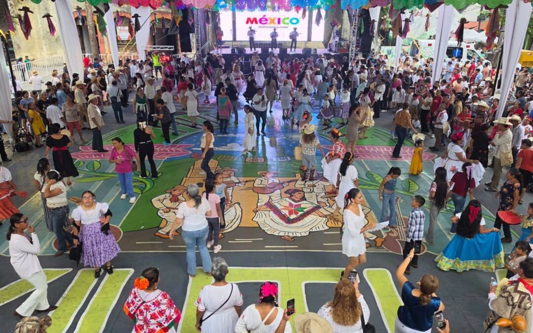 GOBIERNO ESTATAL IMPULSA SUS TRADICIONES CON FESTIVAL 48 HORAS DE HUAPANGO