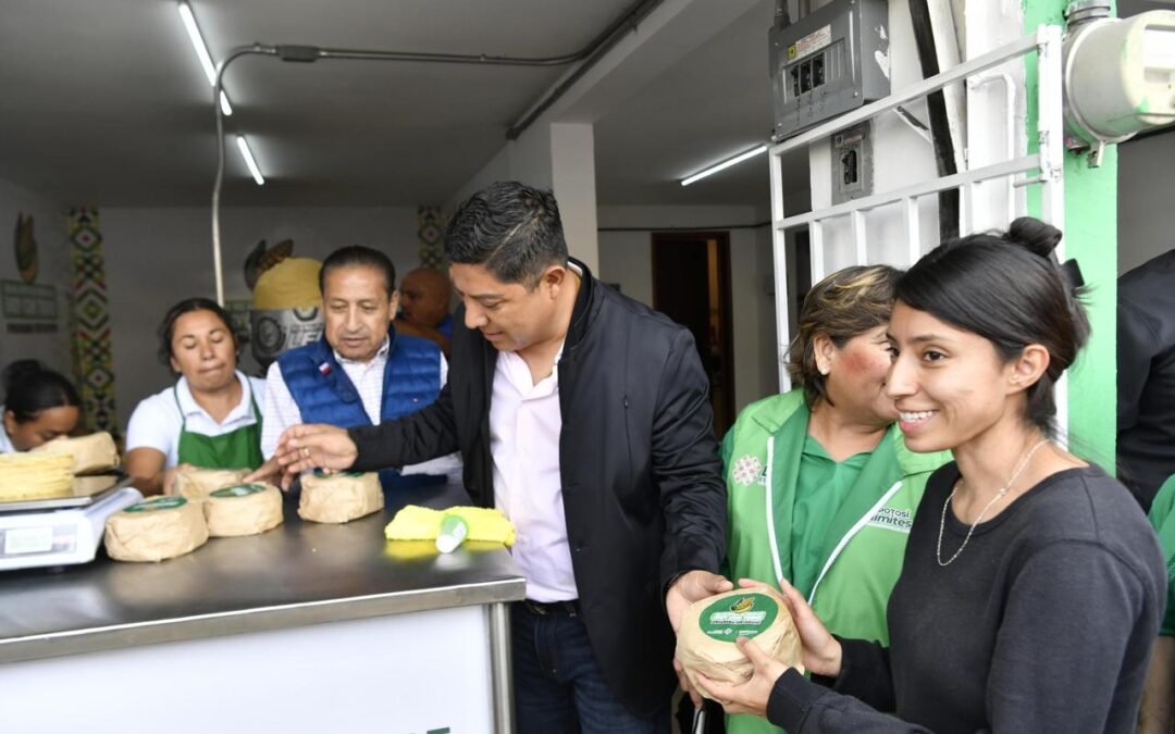 GOBIERNO ESTATAL BENEFICIA A 600 MIL FAMILIAS CON EL PROGRAMA SEGURIDAD ALIMENTARIA