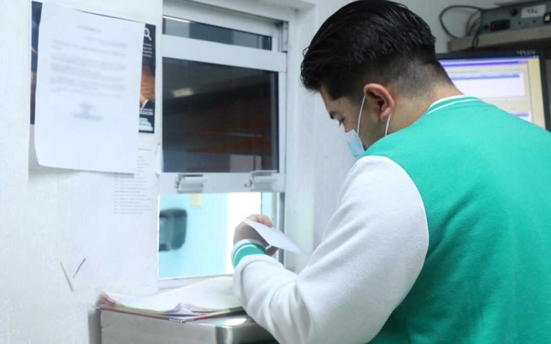GOBIERNO ESTATAL FORTALECE LA PREVENCIÓN CON ESTUDIOS TOXICOLÓGICOS