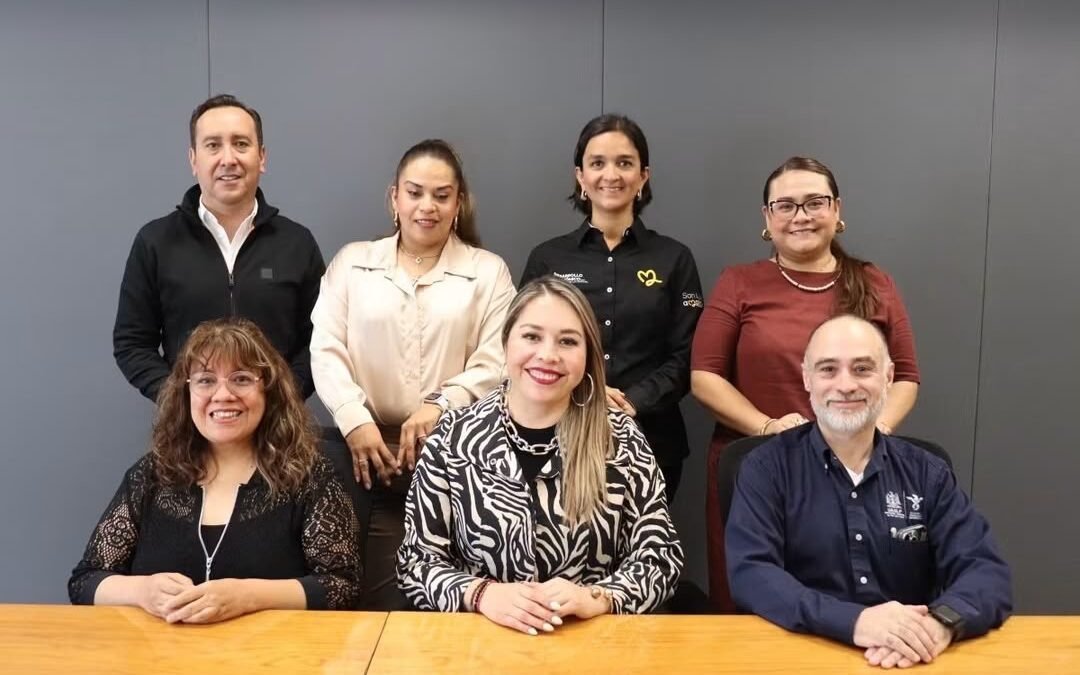 Refrendan alianza estratégica en capacitación Gobierno Municipal y la UASLP