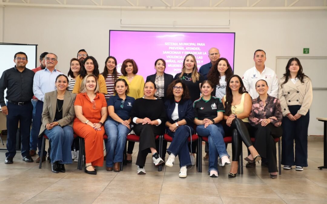 Se aprueba el Programa Integral Municipal para prevenir, atender, sancionar y erradicar la violencia contra las niñas, adolescentes y mujeres