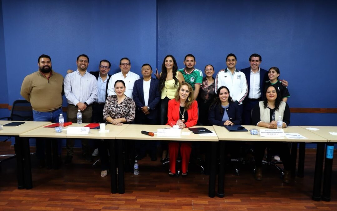 Comisiones del Cabildo aprueban instaurar el Día del Tianguis y Tianguistas en San Luis Capital