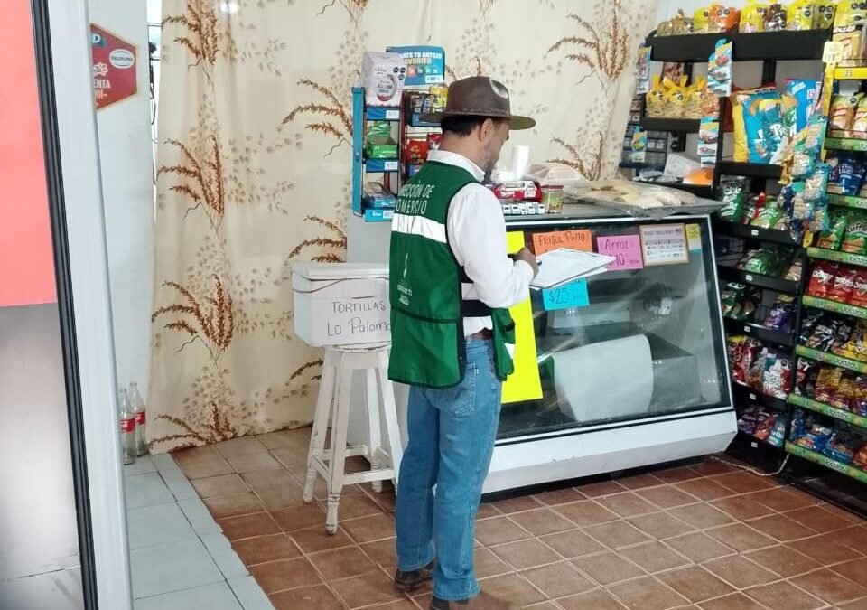 GOBIERNO DE SOLEDAD REDOBLA ESFUERZOS Y ATENCIÓN PARA EL REORDENAMIENTO COMERCIAL 