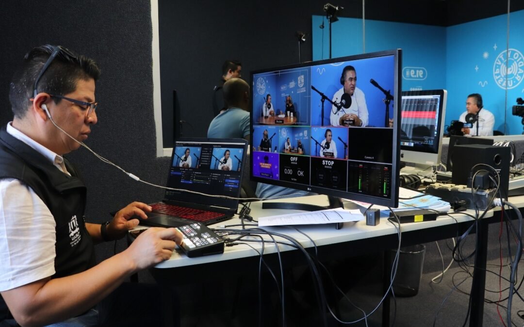 Radio y Televisión UASLP invita público de Matehuala a participar en la convocatoria “Se abre micrófono”