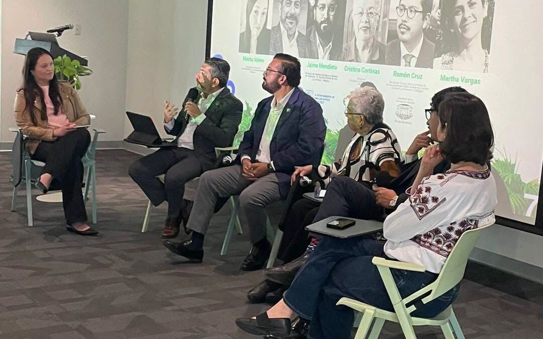 San Luis Capital participa en Foro REP México 2026 en Querétaro